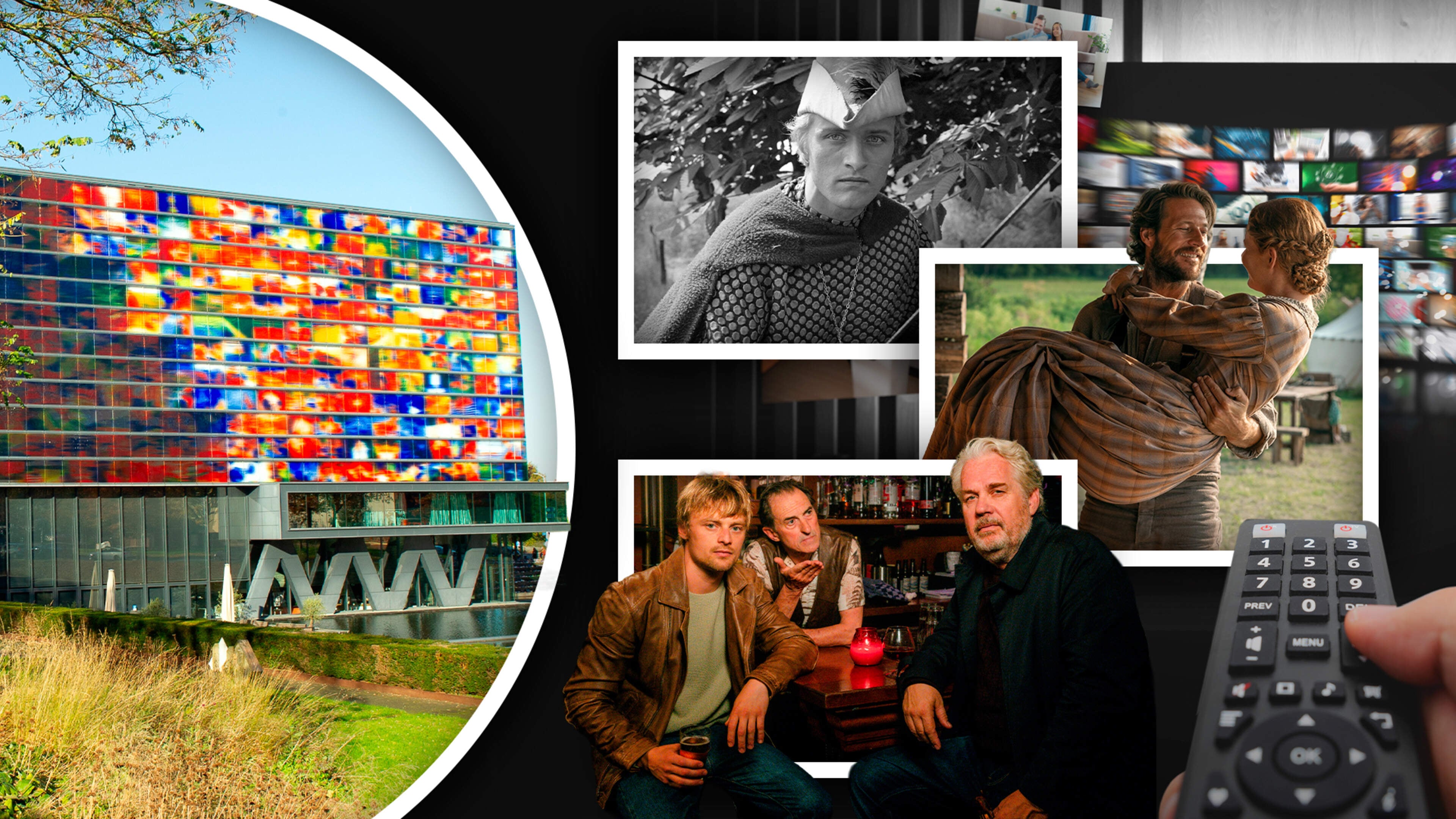 Van Het kleine huis op de prairie tot Baantjer: waarom we massaal terugverlangen naar oude tv-helden